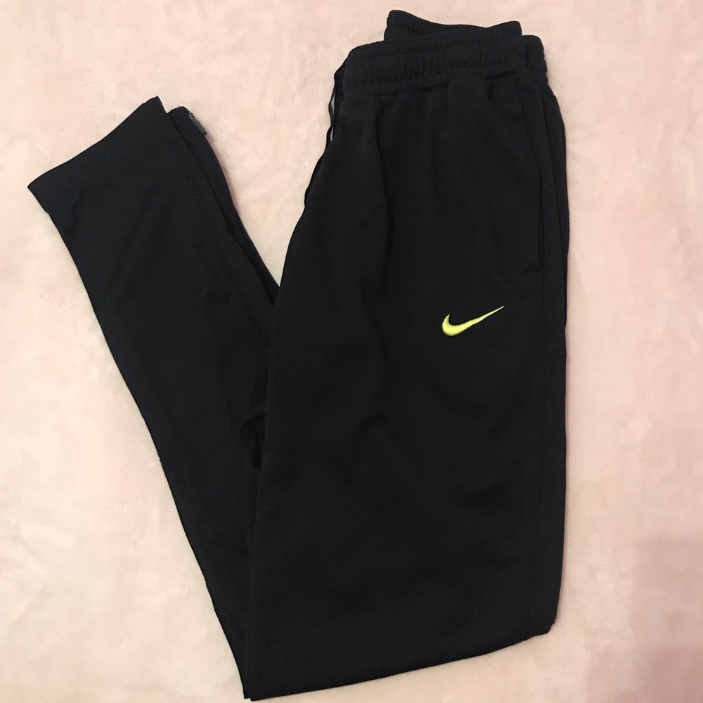Nike dri fit training pants